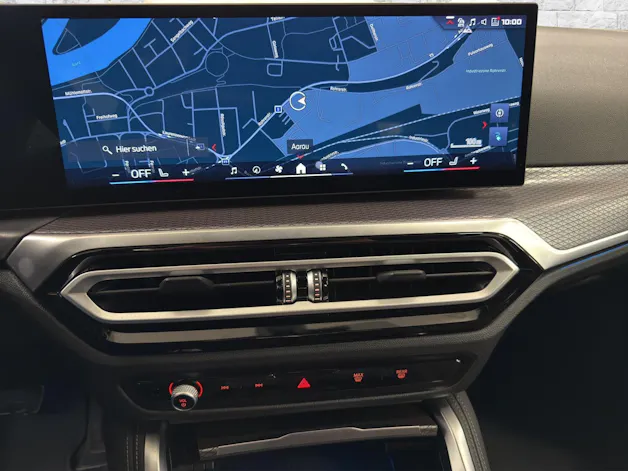 BMW i4 M50