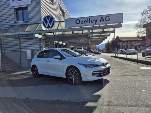 VW Golf 1.5 e TSI Ed 50 DSG