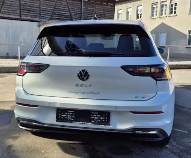 VW Golf 1.5 e TSI Ed 50 DSG