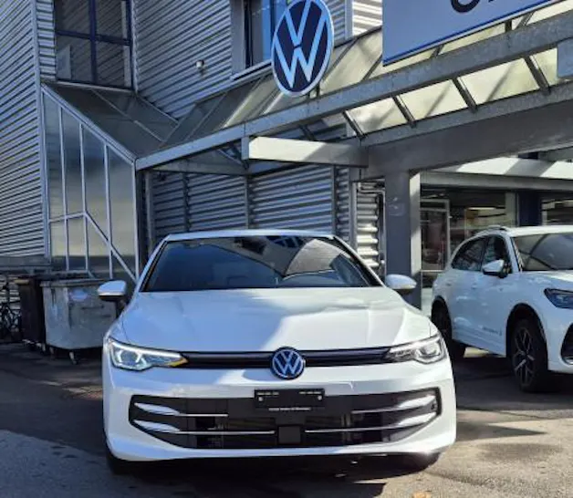 VW Golf 1.5 e TSI Ed 50 DSG