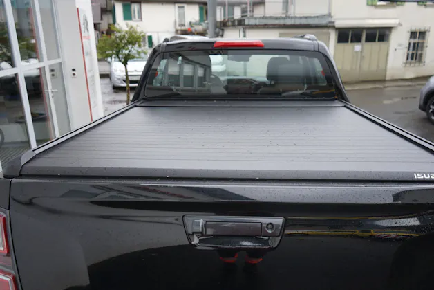 Isuzu D-MAX 1.9 SpaceCab N60FF 4x4 AT