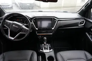 Isuzu D-MAX 1.9 SpaceCab N60FF 4x4 AT