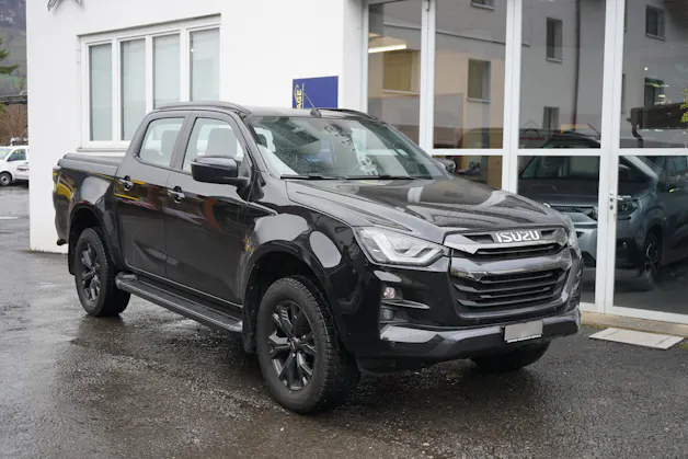 Isuzu D-MAX 1.9 SpaceCab N60FF 4x4 AT