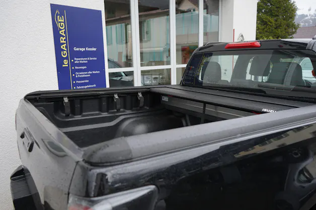 Isuzu D-MAX 1.9 SpaceCab N60FF 4x4 AT
