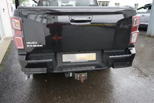 Isuzu D-MAX 1.9 SpaceCab N60FF 4x4 AT
