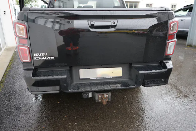 Isuzu D-MAX 1.9 SpaceCab N60FF 4x4 AT