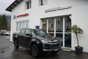 Isuzu D-MAX 1.9 SpaceCab N60FF 4x4 AT