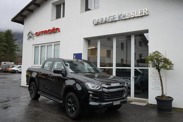 Isuzu D-MAX 1.9 SpaceCab N60FF 4x4 AT
