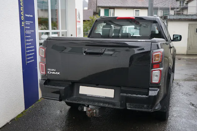 Isuzu D-MAX 1.9 SpaceCab N60FF 4x4 AT