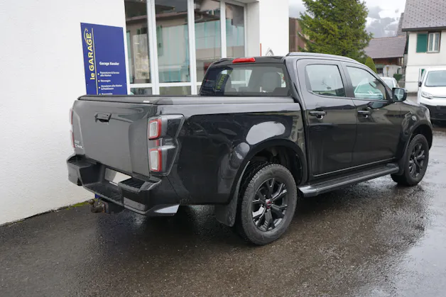 Isuzu D-MAX 1.9 SpaceCab N60FF 4x4 AT