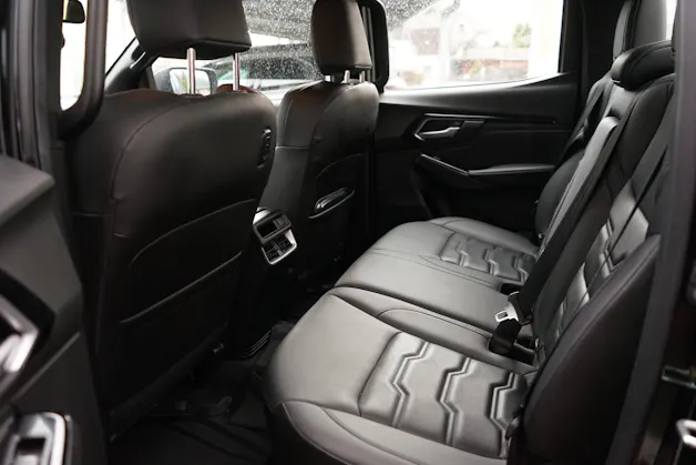 Isuzu D-MAX 1.9 SpaceCab N60FF 4x4 AT