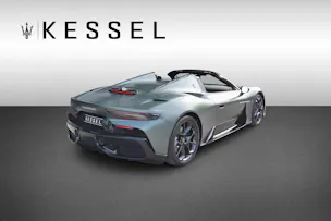 Maserati MCPura Cielo