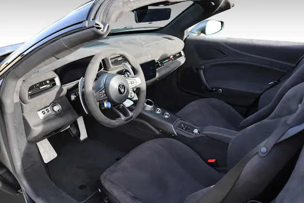 Maserati MCPura Cielo