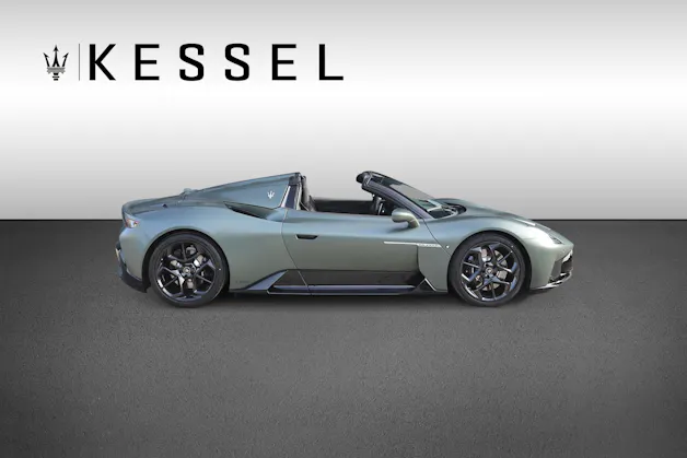 Maserati MCPura Cielo