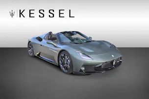 Maserati MCPura Cielo