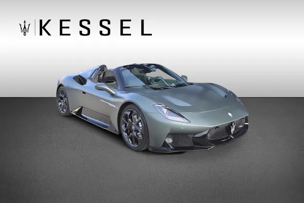 Maserati MCPura Cielo