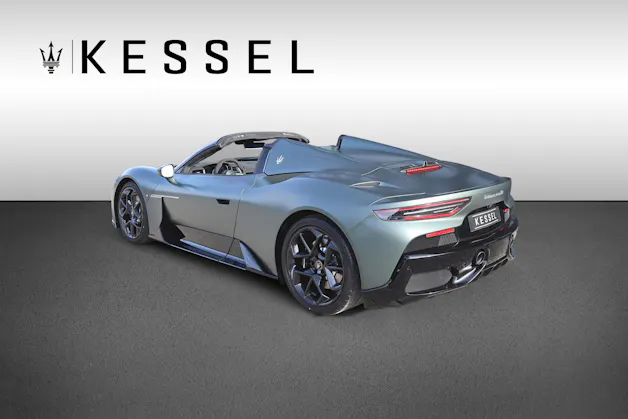Maserati MCPura Cielo