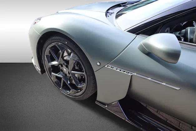 Maserati MCPura Cielo