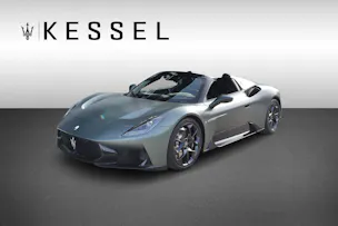 Maserati MCPura Cielo