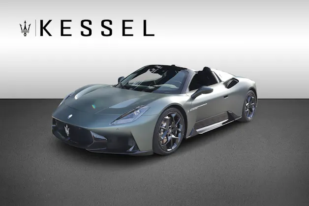 Maserati MCPura Cielo