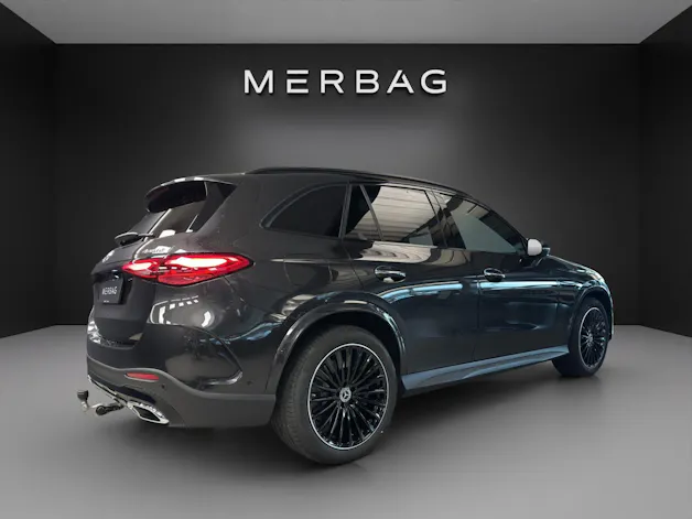 Mercedes-Benz GLC 400 e 4M EQ Star AMG Line