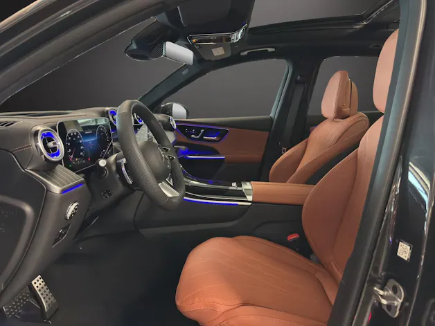 Mercedes-Benz GLC 400 e 4M EQ Star AMG Line