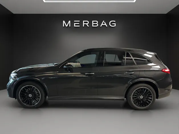 Mercedes-Benz GLC 400 e 4M EQ Star AMG Line