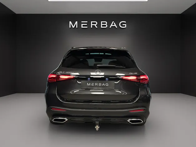 Mercedes-Benz GLC 400 e 4M EQ Star AMG Line