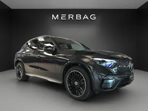 Mercedes-Benz GLC 400 e 4M EQ Star AMG Line