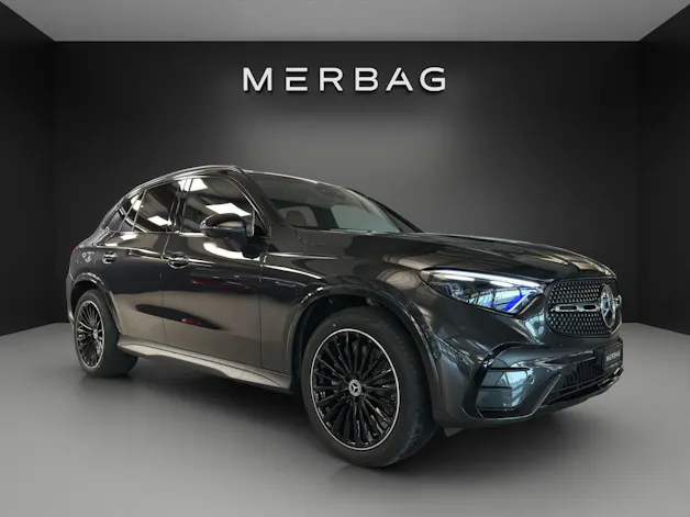 Mercedes-Benz GLC 400 e 4M EQ Star AMG Line
