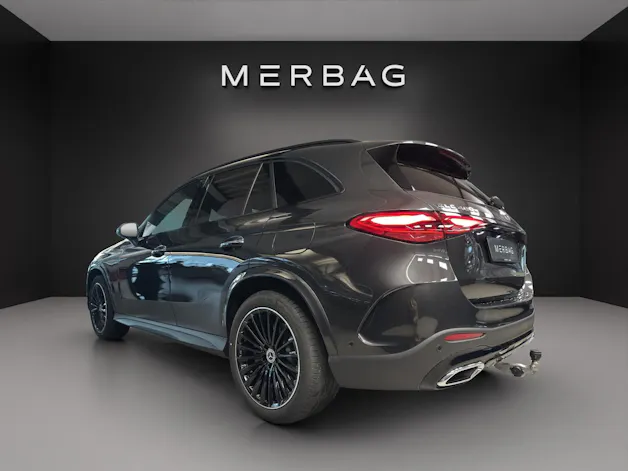 Mercedes-Benz GLC 400 e 4M EQ Star AMG Line