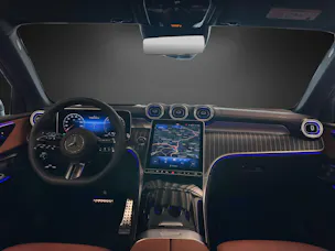 Mercedes-Benz GLC 400 e 4M EQ Star AMG Line