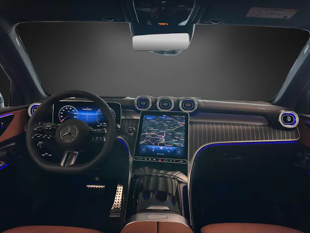 Mercedes-Benz GLC 400 e 4M EQ Star AMG Line