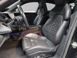 Audi RS e-tron GT quattro