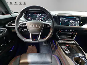 Audi RS e-tron GT quattro