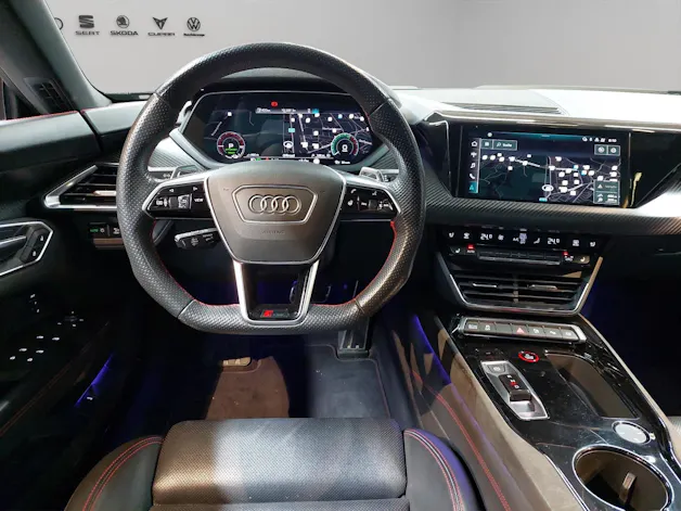 Audi RS e-tron GT quattro