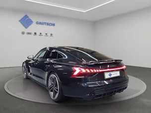 Audi RS e-tron GT quattro