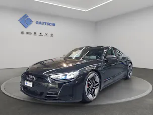 Audi RS e-tron GT quattro