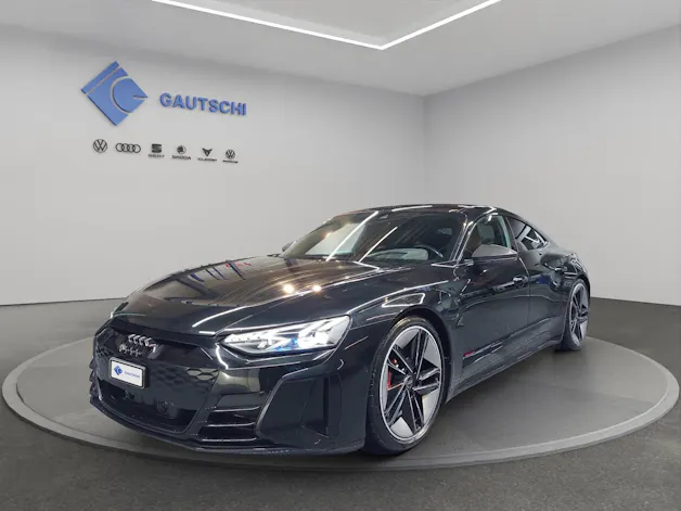 Audi RS e-tron GT quattro