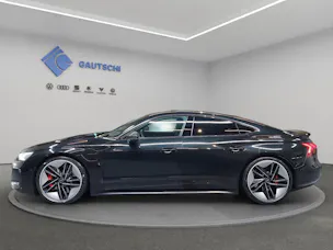 Audi RS e-tron GT quattro