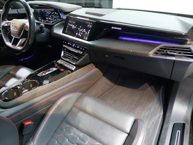 Audi RS e-tron GT quattro