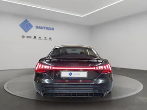 Audi RS e-tron GT quattro