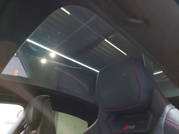 Audi RS e-tron GT quattro