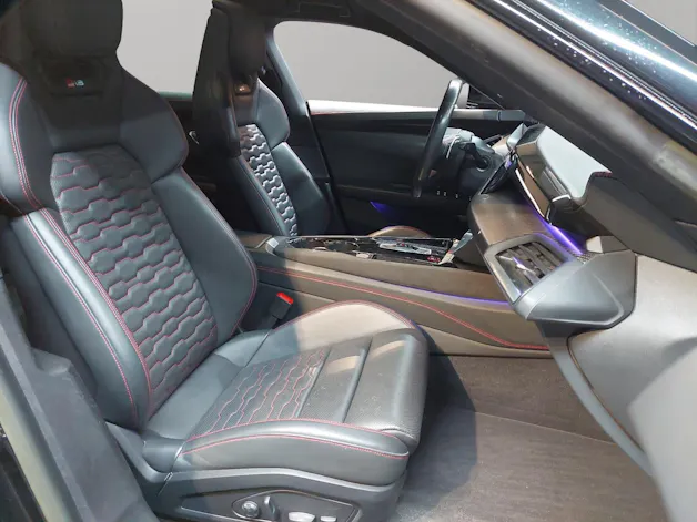 Audi RS e-tron GT quattro