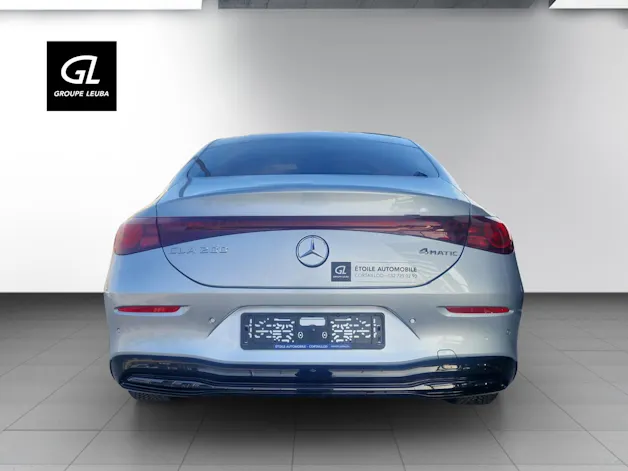 Mercedes-Benz CLA 200 8G-DCT 4Matic