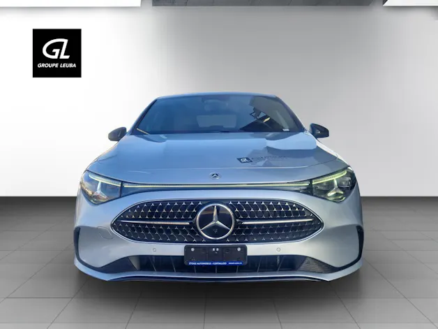 Mercedes-Benz CLA 200 8G-DCT 4Matic