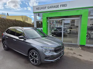Škoda Kamiq 1.5 TSI Monte Carlo DSG