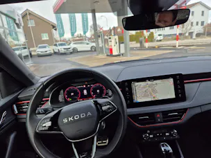 Škoda Kamiq 1.5 TSI Monte Carlo DSG