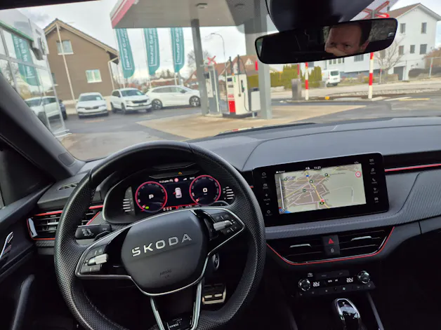 Škoda Kamiq 1.5 TSI Monte Carlo DSG