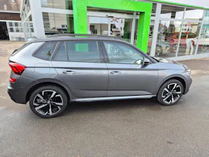 Škoda Kamiq 1.5 TSI Monte Carlo DSG